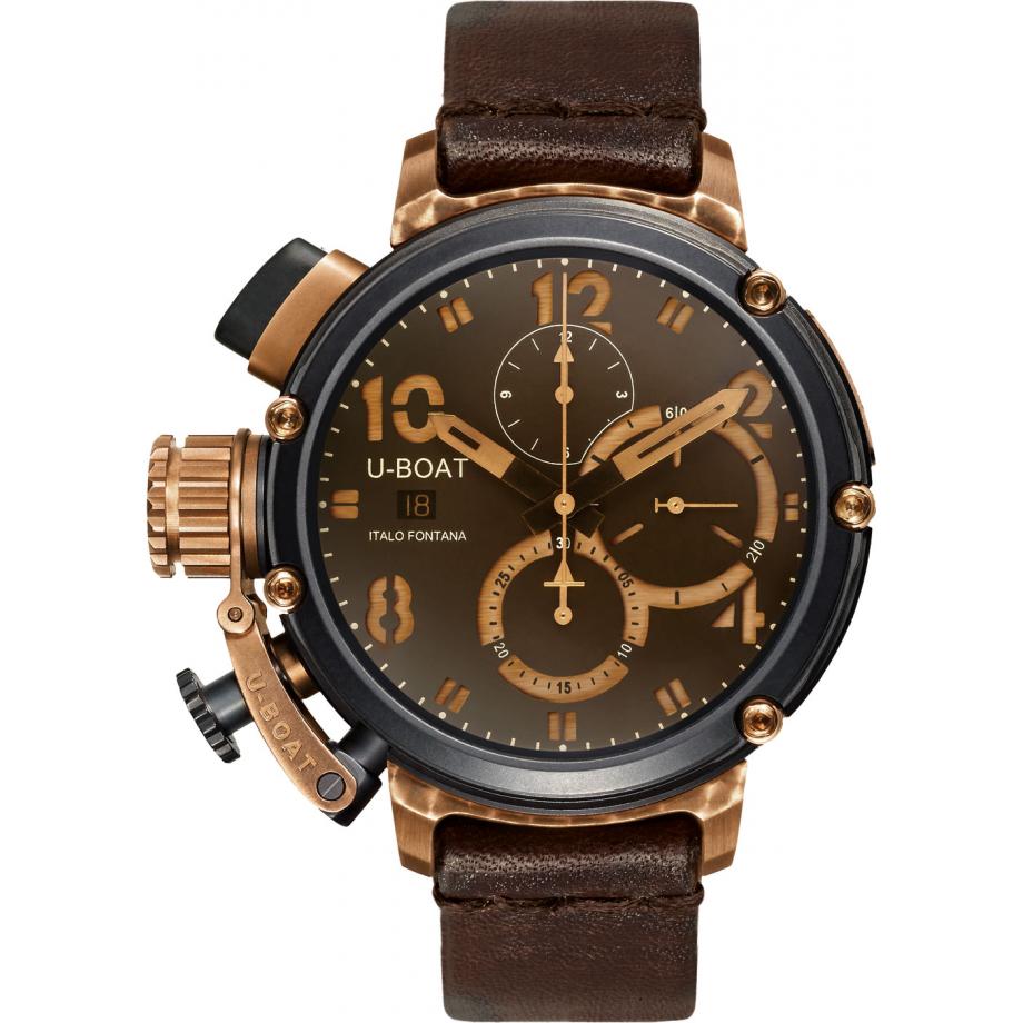 U-Boat Chimera U-51 Black Bronze Limited Edition Watch