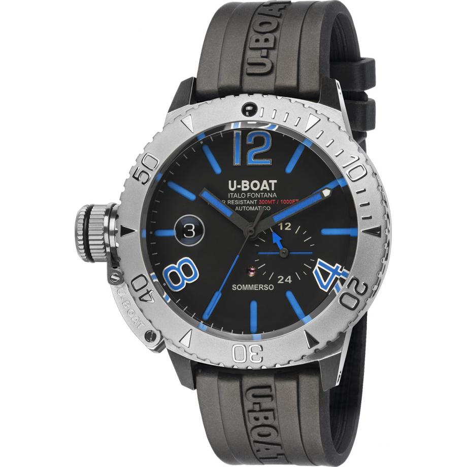 U Boat Sommerso Watch