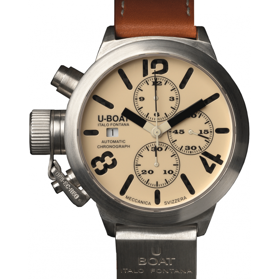 U boat classico 53mm deals