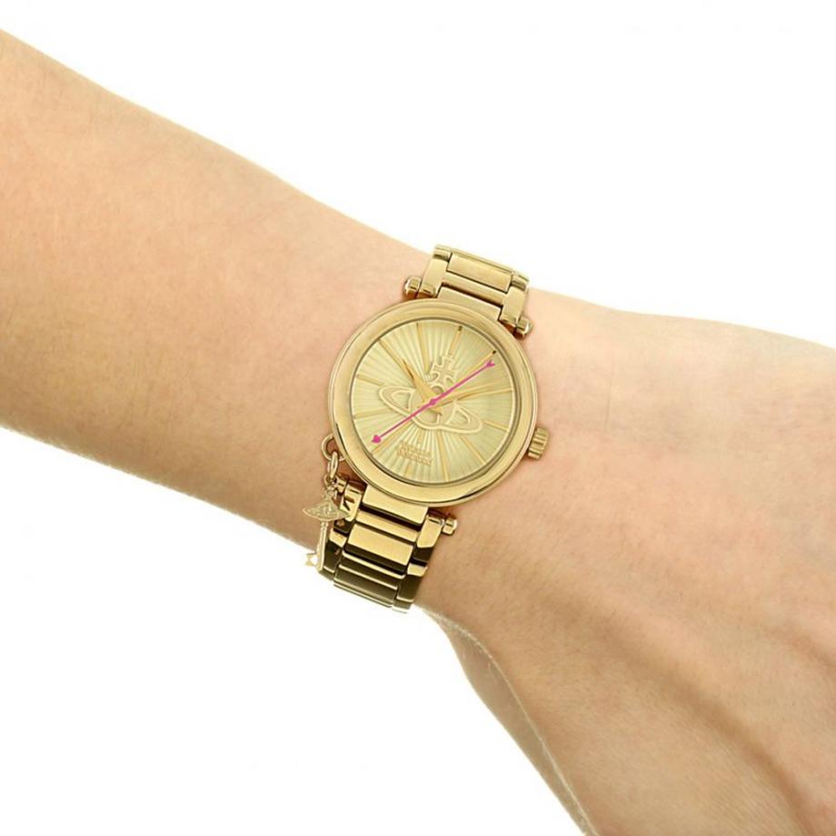 Vivienne Westwood Kensington II VV006KGD Watch | Shade Station