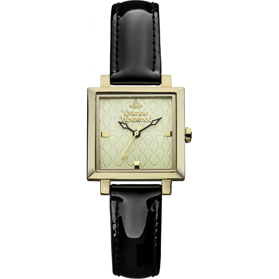 Vivienne Westwood Exhibtor VV087GDBK Watch | Shade Station