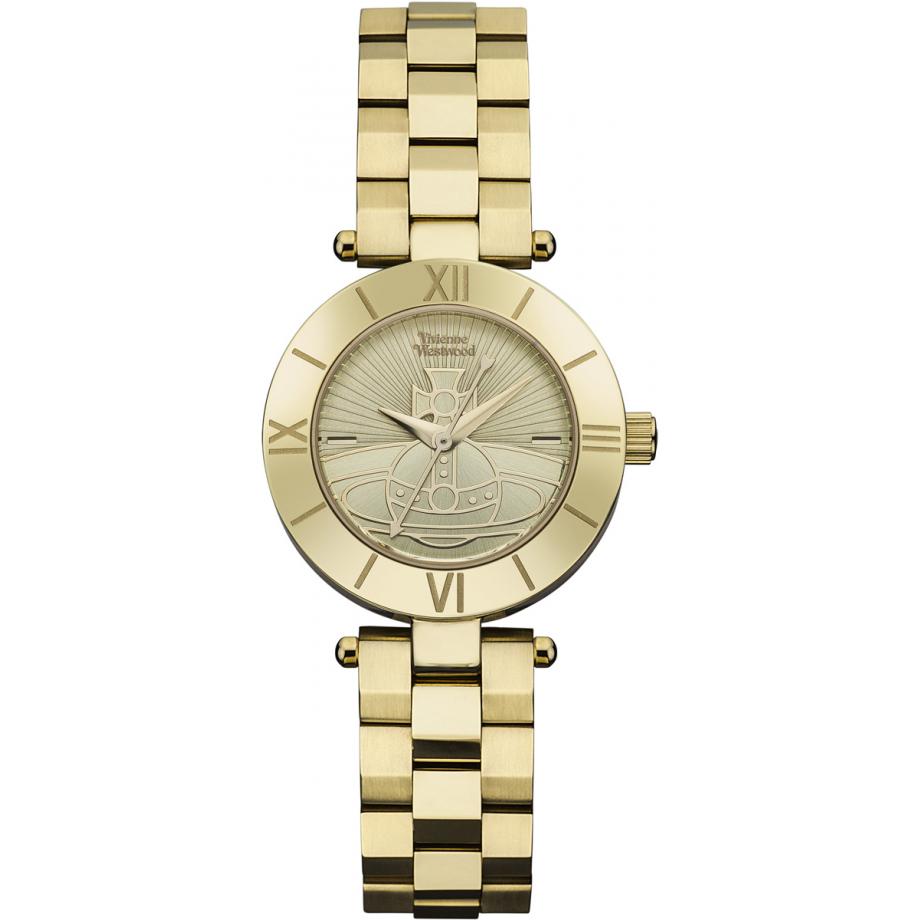 Vivienne Westwood Westbourne Orb VV092CPGD Watch | Shade Station