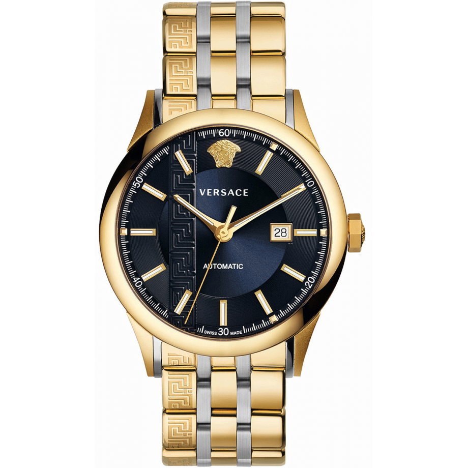 Versace Aiakos V18050017 Watch Shade Station