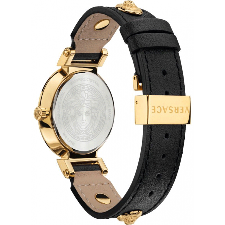 Versace Tribute GMT VEVG00420 Watch Shade Station