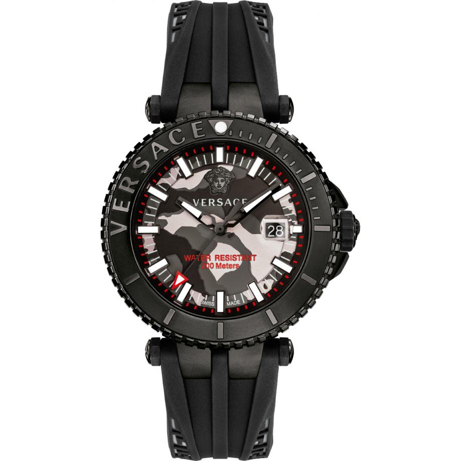 v race orologio versace