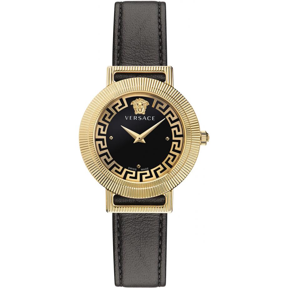Black daphnis watch on sale