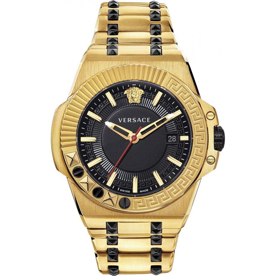 Versace Chain Reaction VEDY00619 Watch | Shade Station