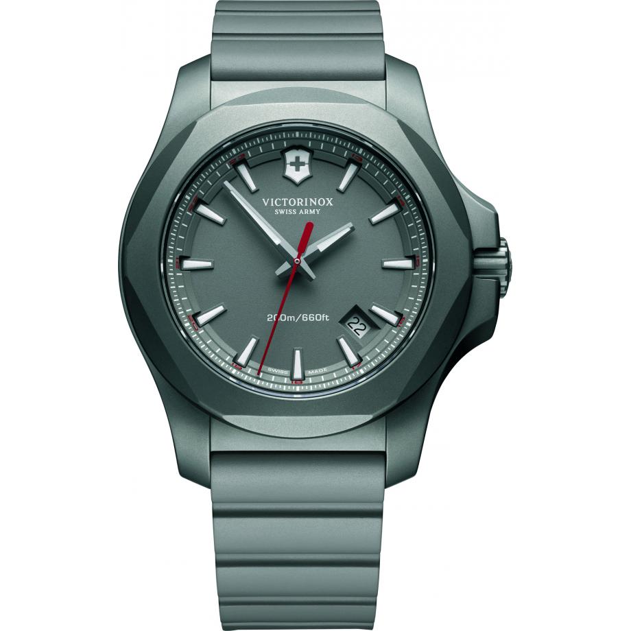Victorinox Swiss Army INOX Titanium 241757 Watch Shade Station