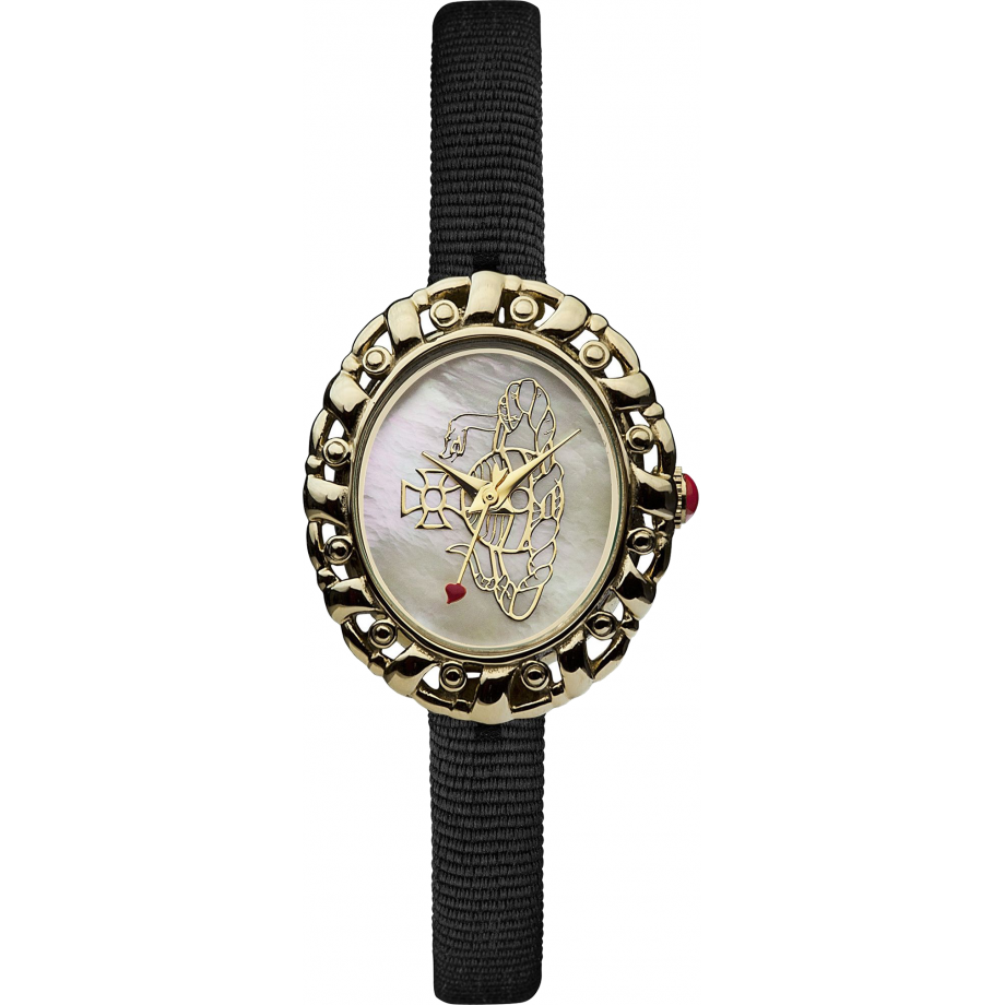 Vivienne Westwood Rococo VV005CMBK Watch | Shade Station