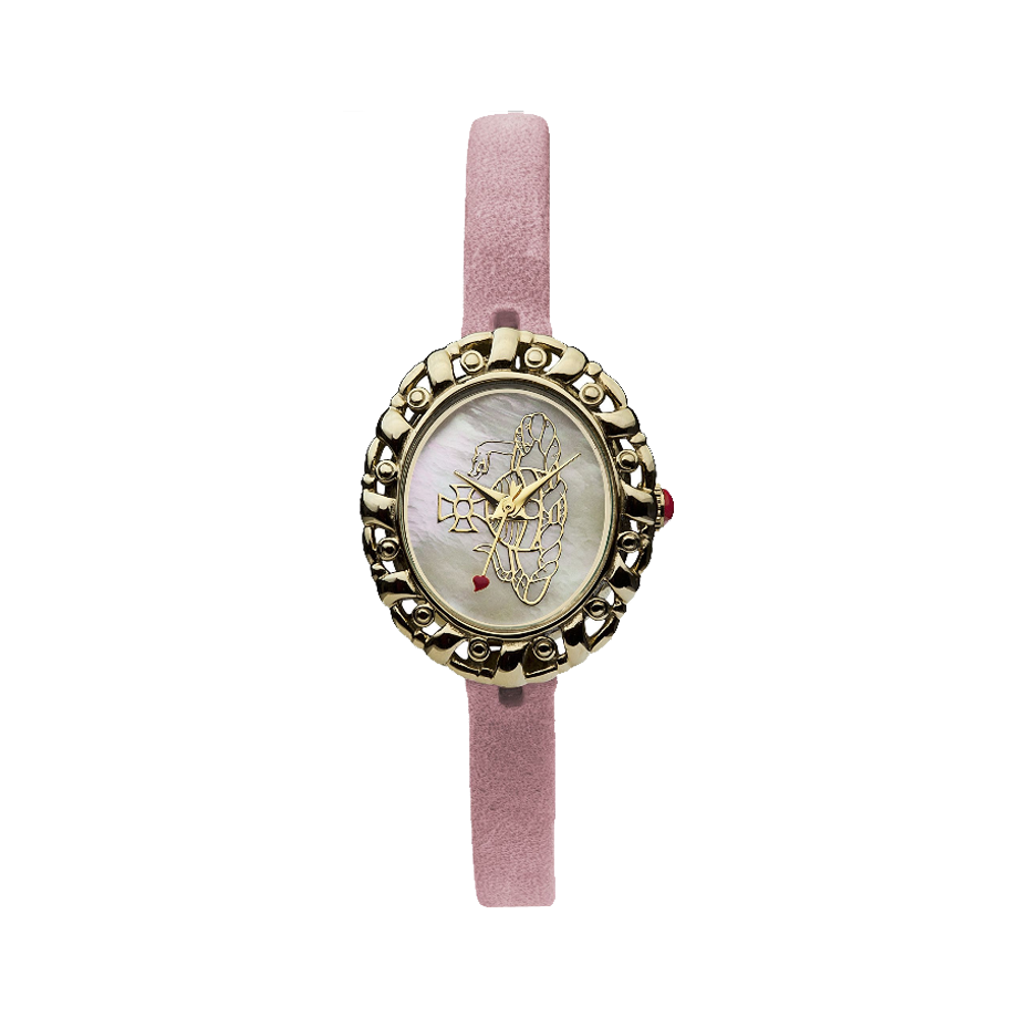 Vivienne Westwood Rococo VV005CMPK Watch | Shade Station