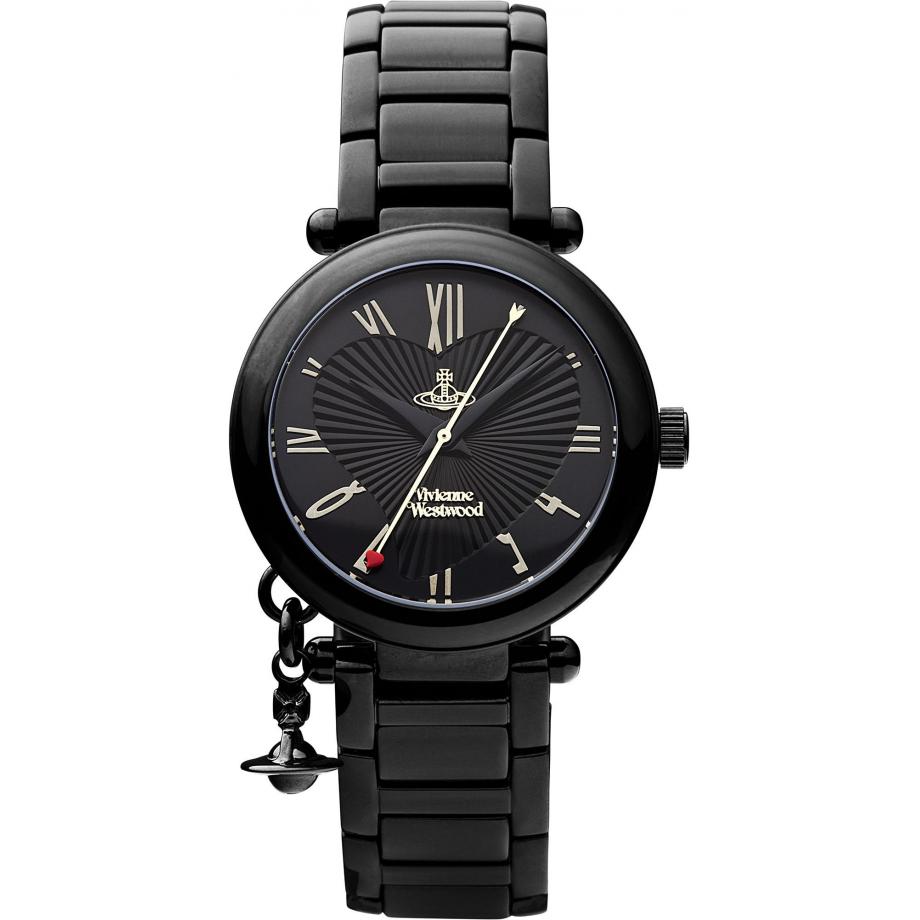 Vivienne Westwood Orb VV006BK Watch | Shade Station