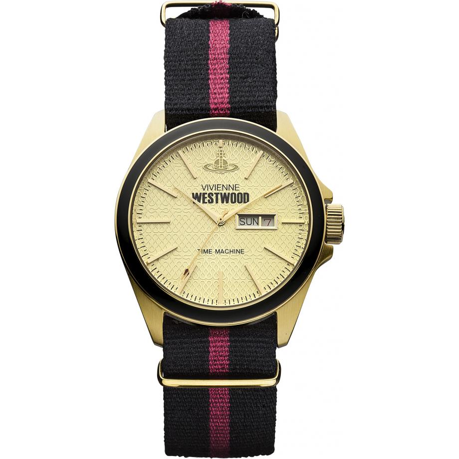 Vivienne Westwood Camden Lock II VV068GDBK Watch | Shade Station