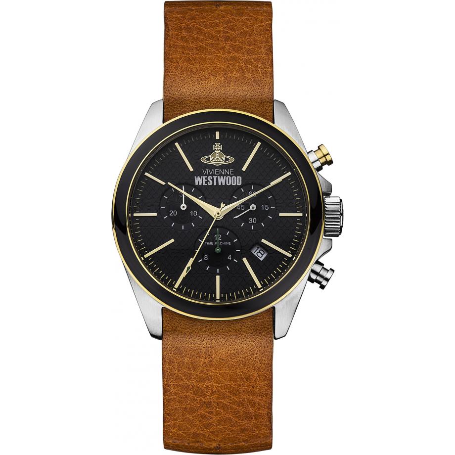 Vivienne Westwood 腕時計 CamdenLock Vivienne Westwood Men's Camden Lock Watch (VV063SL) - YouTube