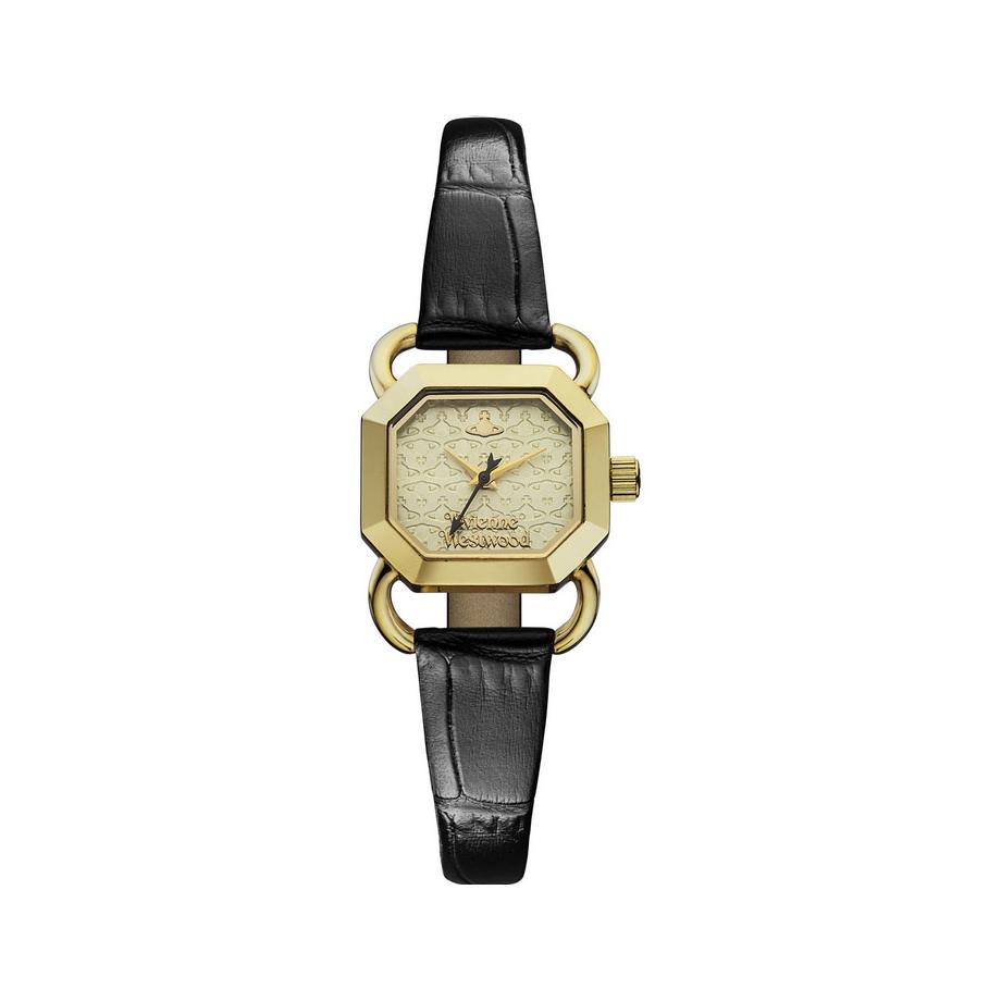 Vivienne Westwood Ravenscourt VV085GDBK Watch | Shade Station
