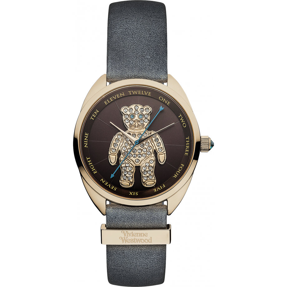 Vivienne Westwood Crazy Bear VV103BRGY Watch | Shade Station