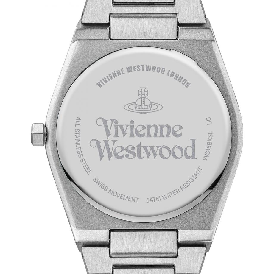 Vivienne Westwood Limehouse Grand VV245BKSL Watch | Shade Station