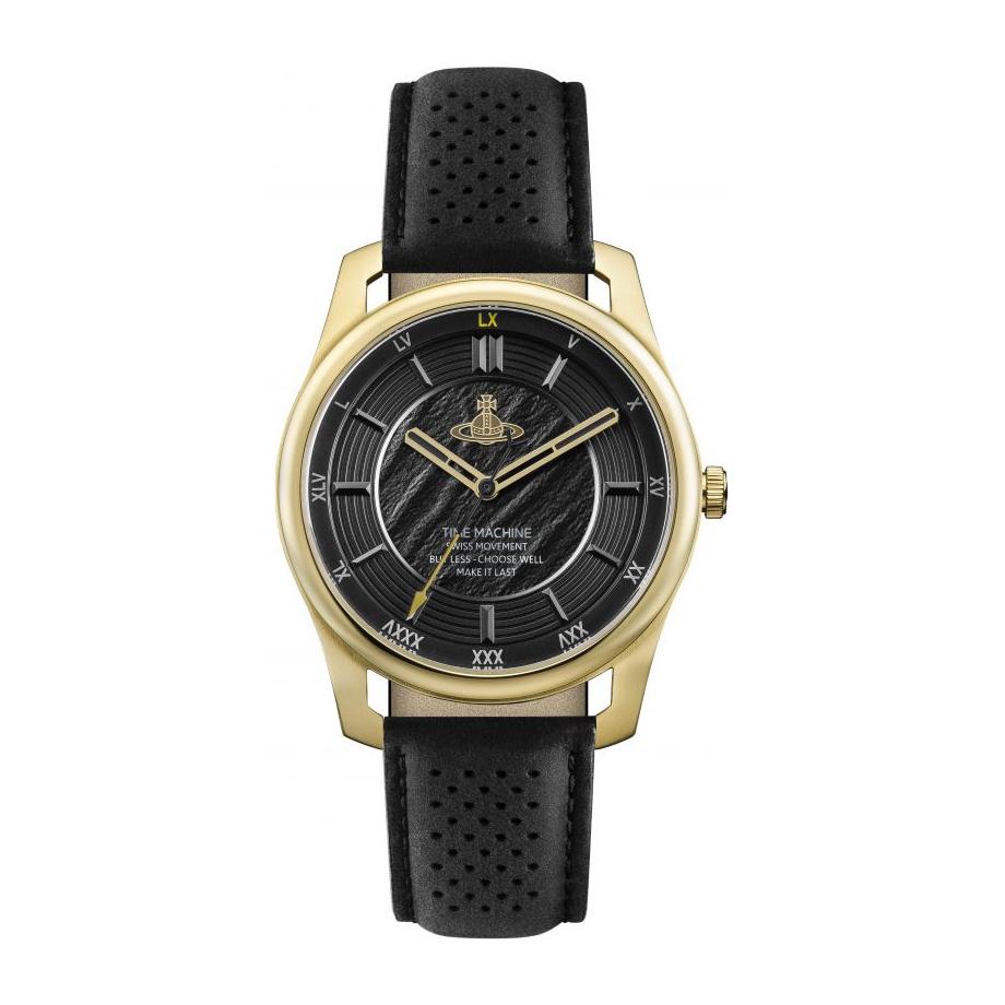 Vivienne Westwood HOLLBORN 2 ホルボーン 時計 Vivienne Westwood Holborn II VV185GDBK Watch | Shade Station