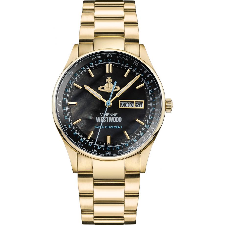 Vivienne Westwood Cranbourne VV207BKGD Watch | Shade Station