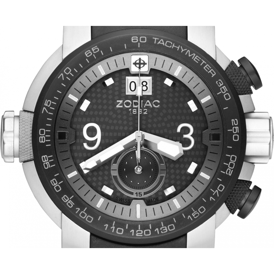 Zodiac ZO8524 Watch Shade Station