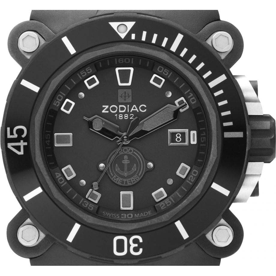 Zodiac ZO8533 Watch Shade Station