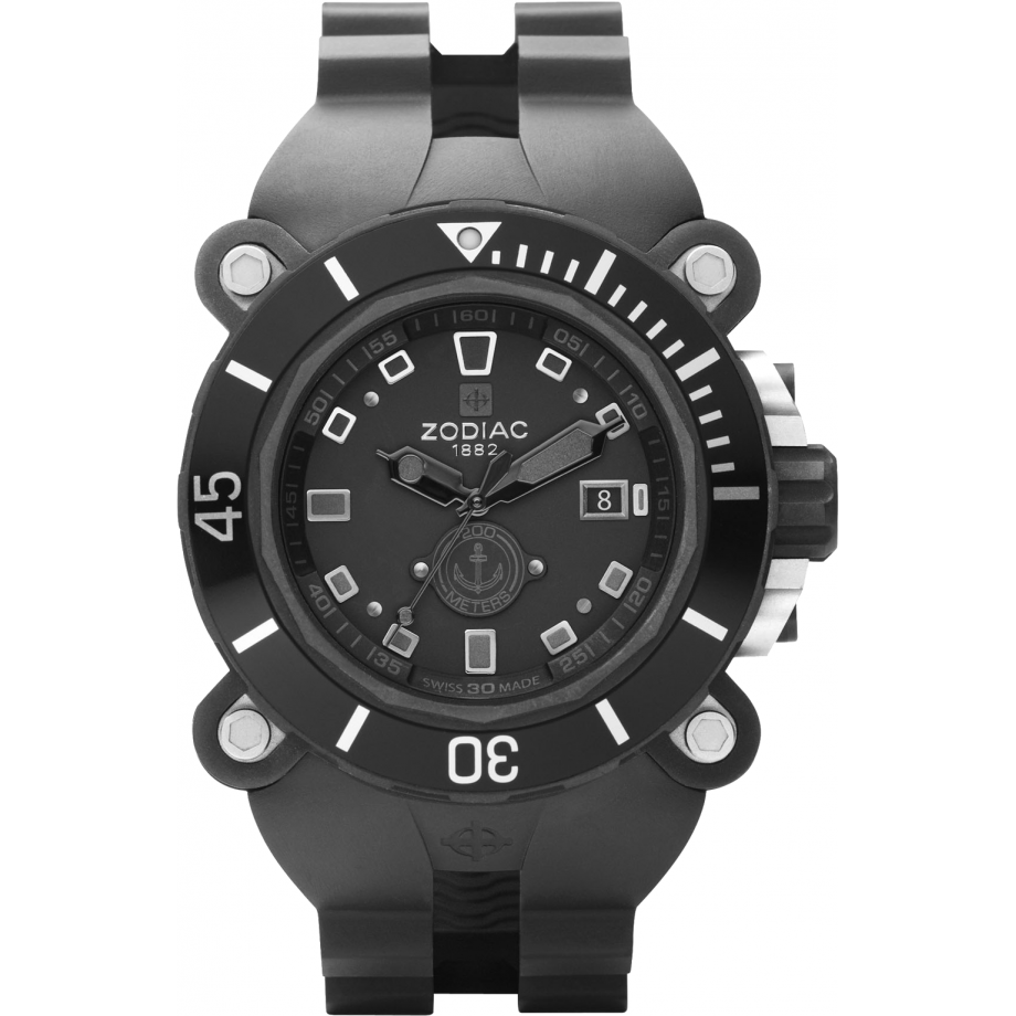 Zodiac ZO8533 Watch Shade Station