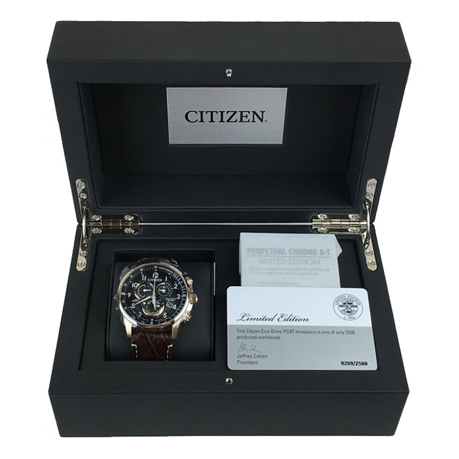citizen pcat limited edition