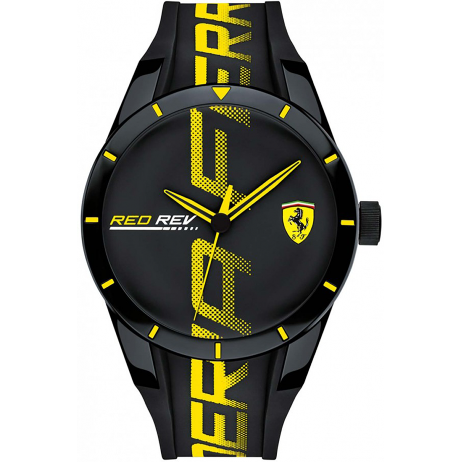 Ferrari redrev shop