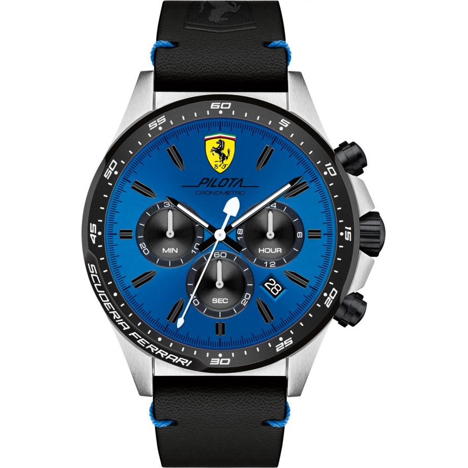 Scuderia Ferrari Pilota 0830388 Watch | Shade Station