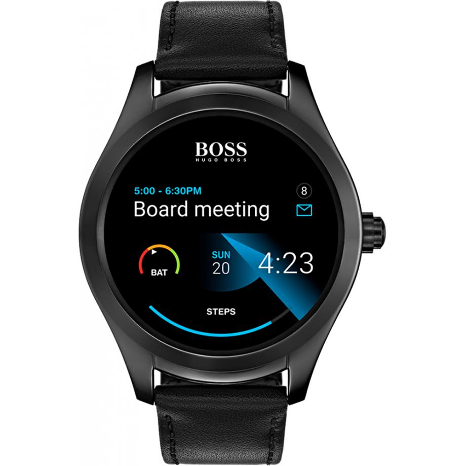 hugo boss touch smartwatch