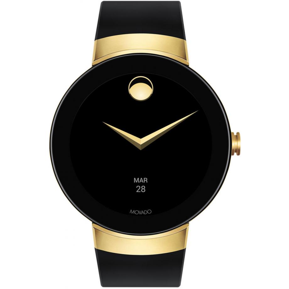 Movado Connect Smartwatch 3660014 Watch Shade Station