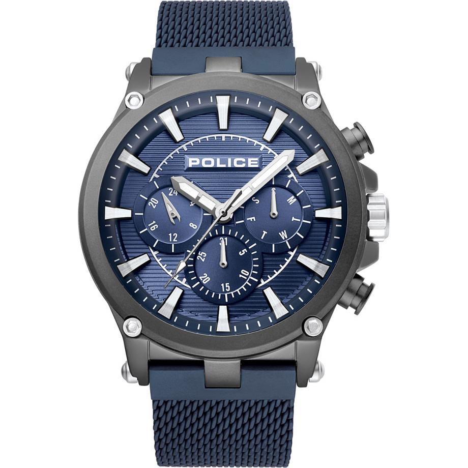 Police Taman Watch
