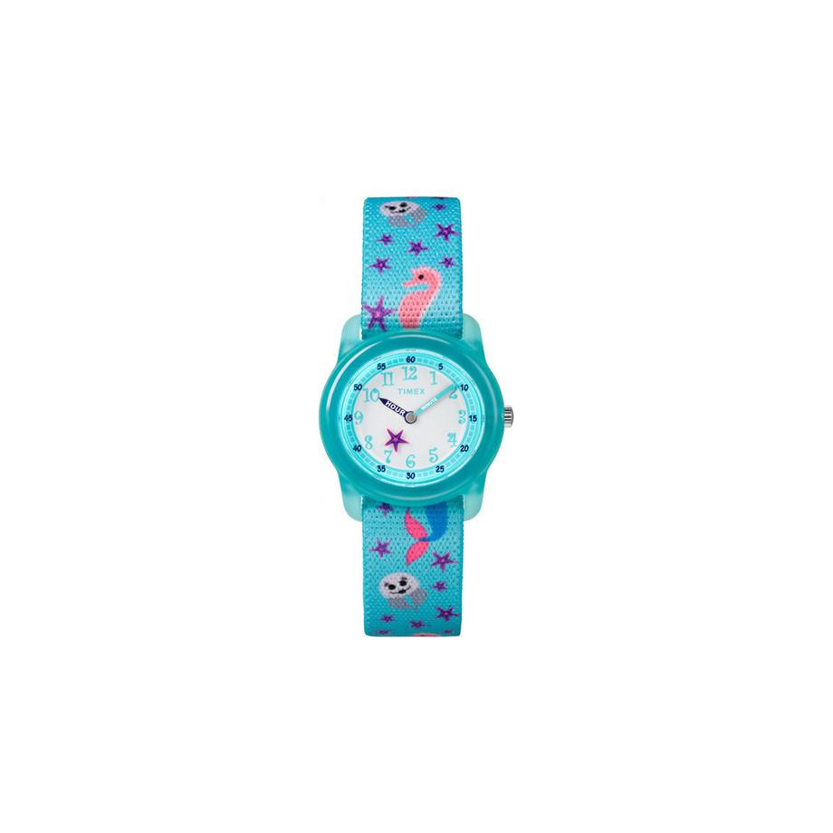 Timex Kids Analog TW7C137004E Watch Shade Station