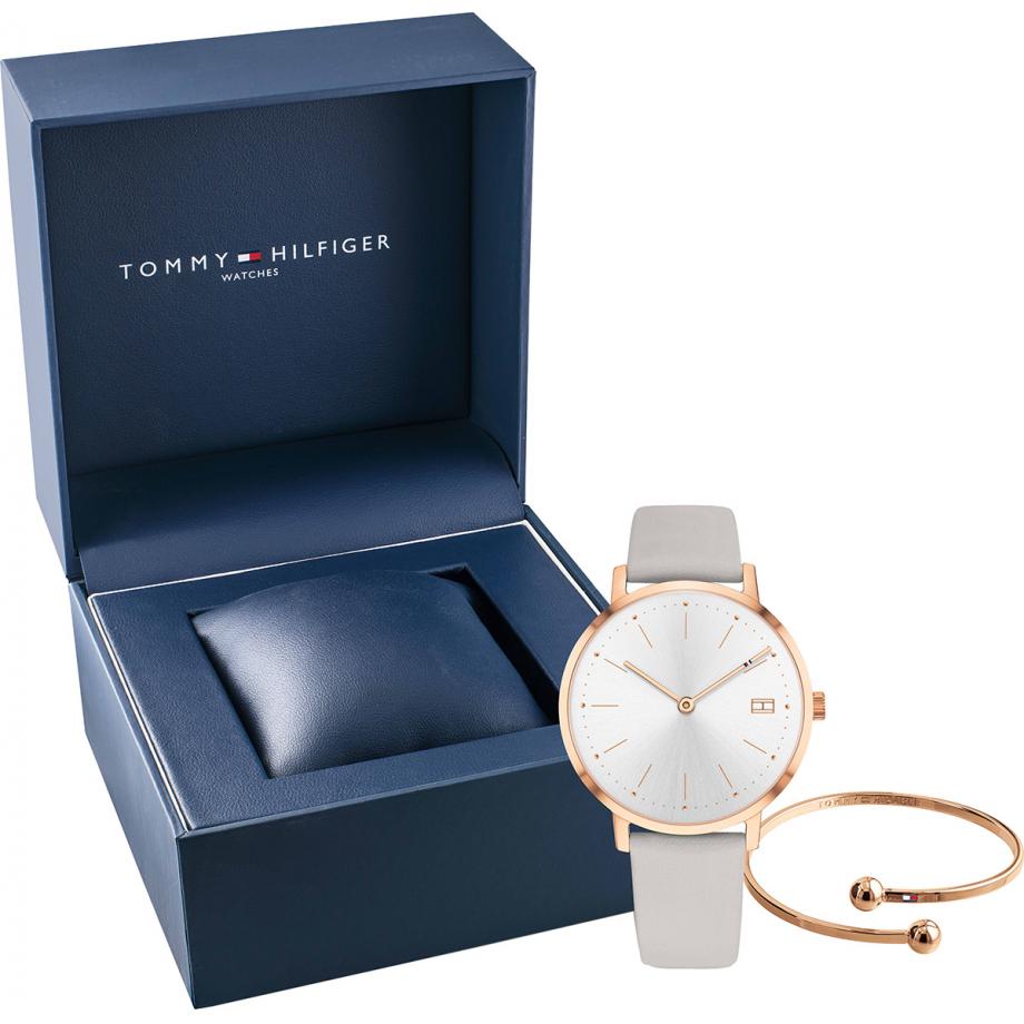 tommy hilfiger watch bracelet
