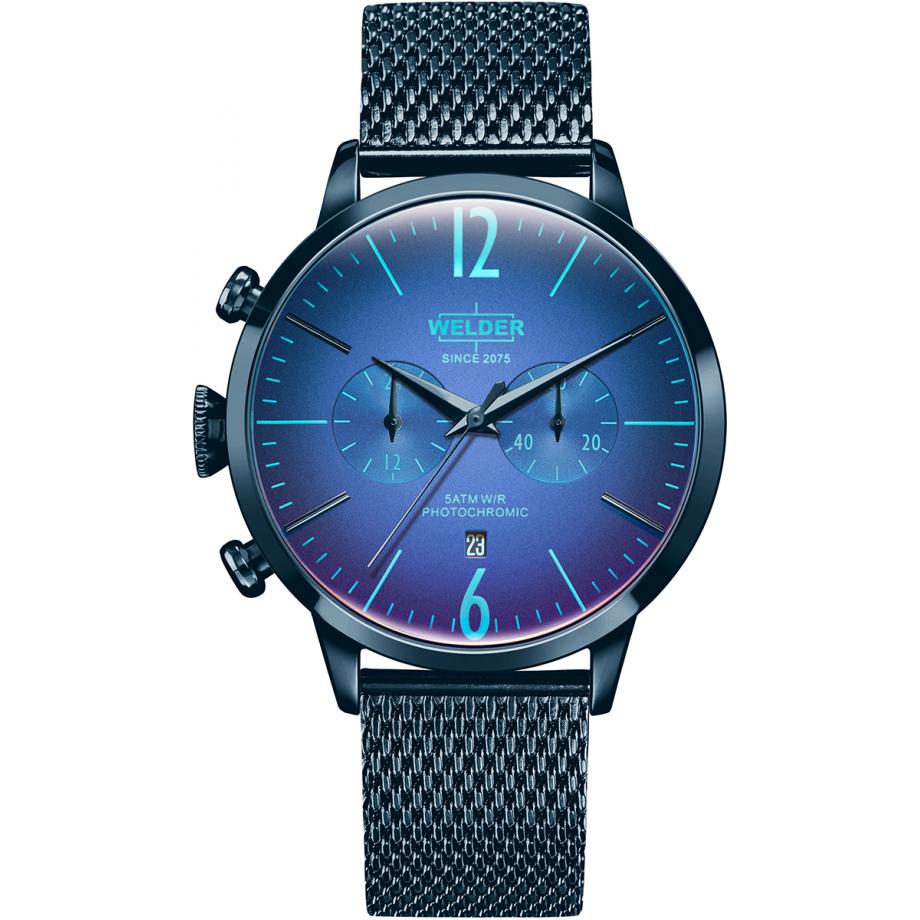 WELDER MOODY 腕時計 本体K55 Welder watches welder moody k55 Welder Watch Moody 3 Hands Mono