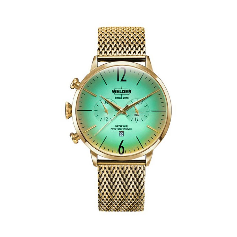 Welder watches welder moody k55 Welder Watch Moody 3 Hands Mono