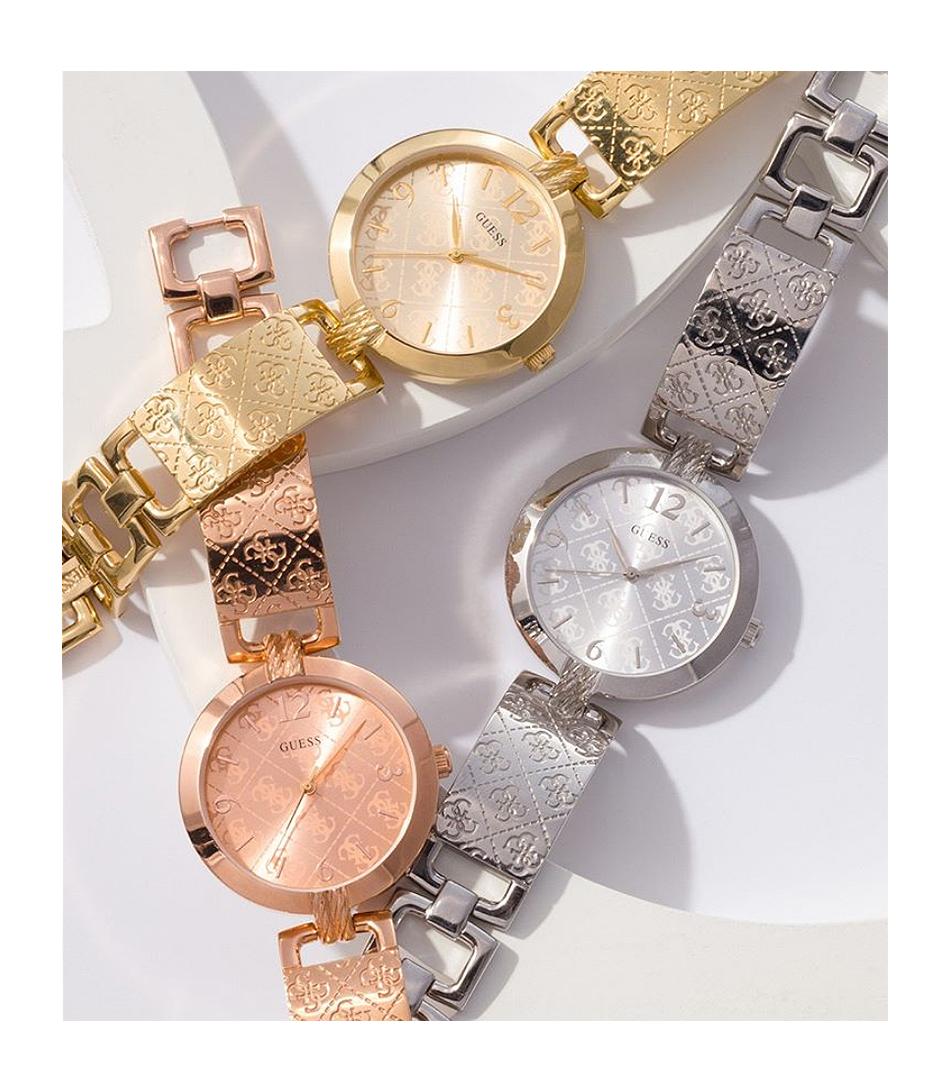 Guess g online luxe watch