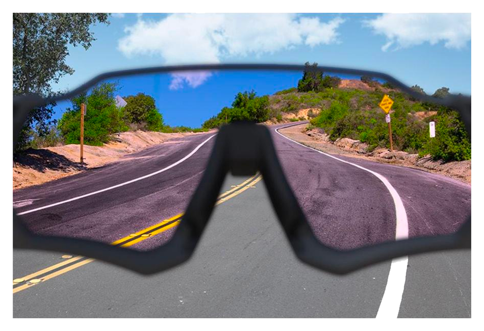 Oakley Lens Technology
