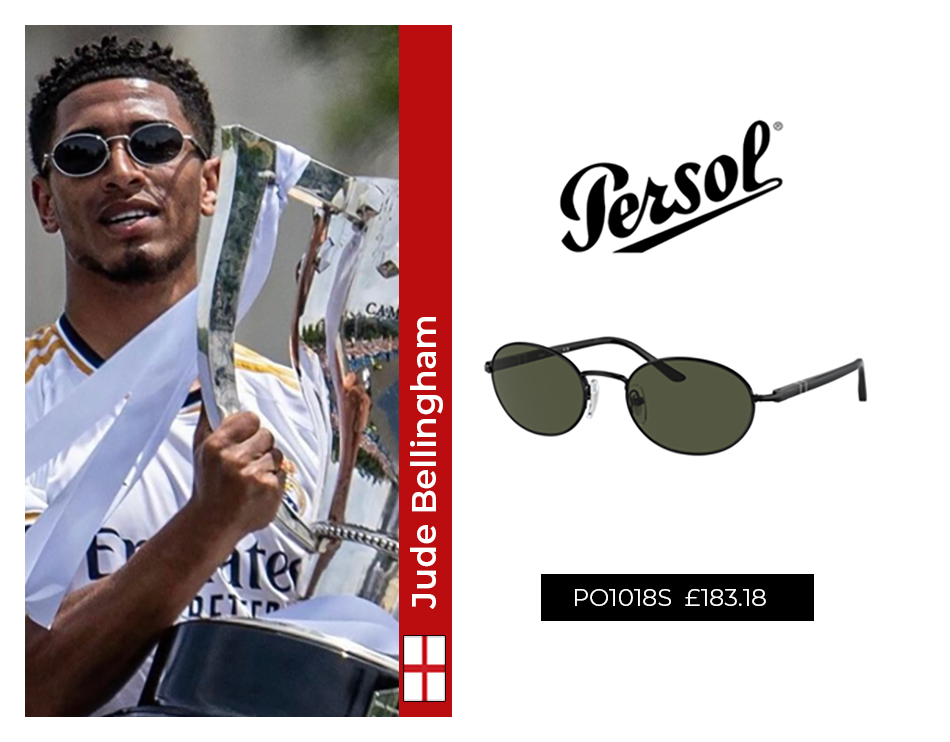 Sunglasses for advertising store