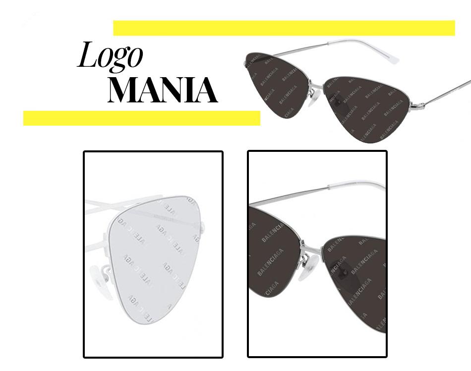 Balenciaga sunglasses ss19 top