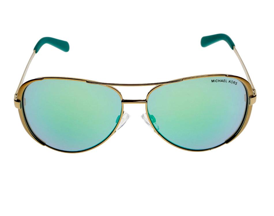 Michael kors chelsea sunglasses blue shop