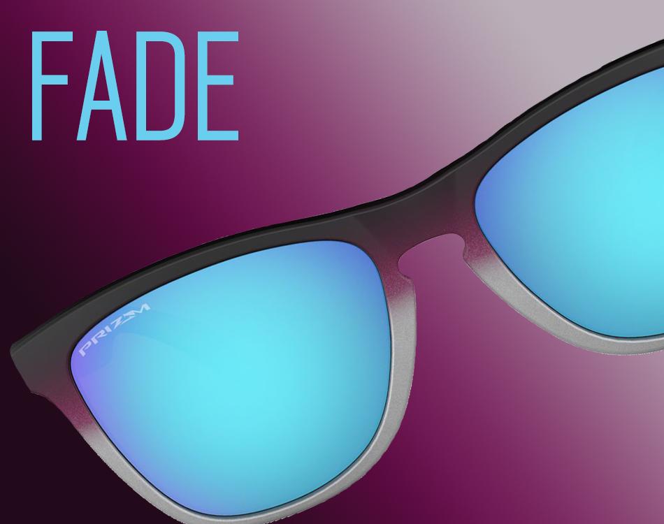 Oakley Splatterfade Collection