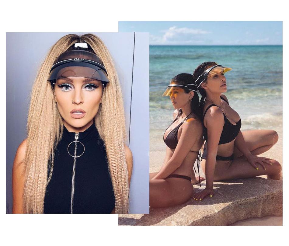 Dior Club Visor Sunglasses