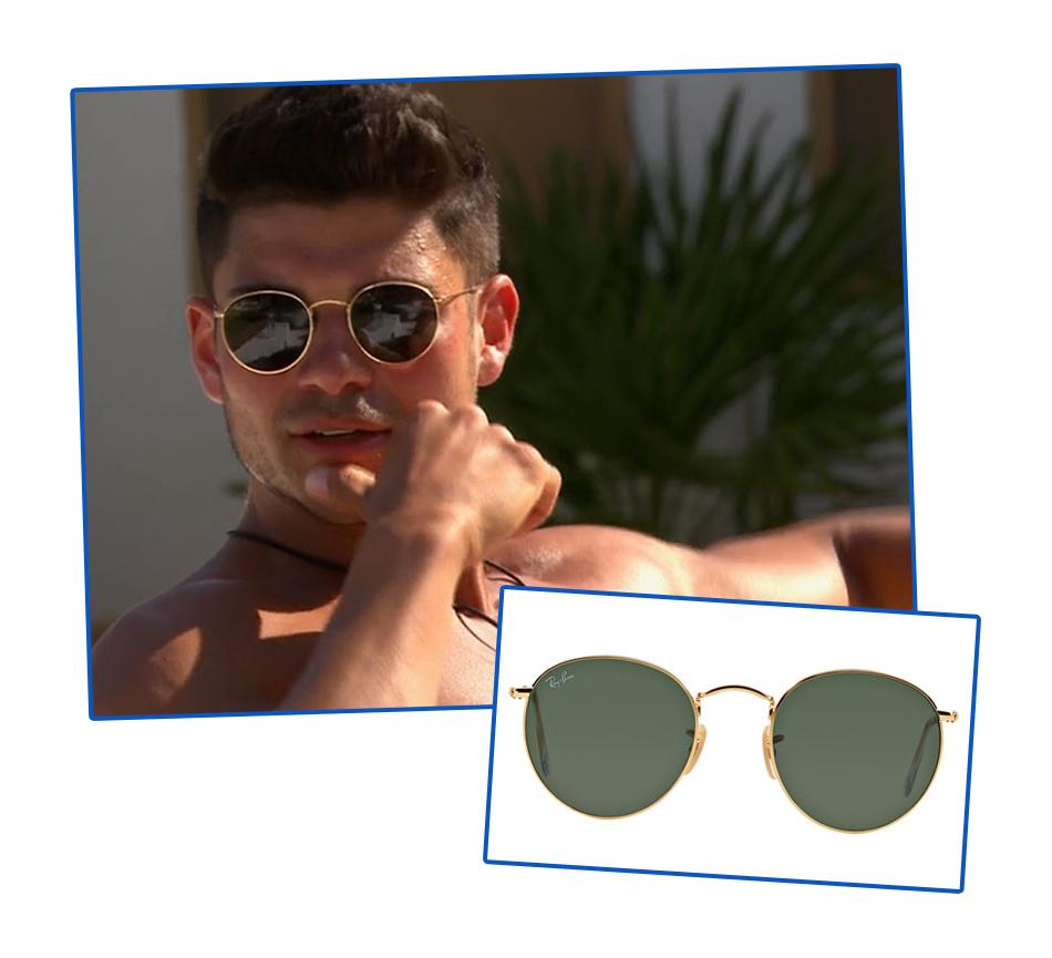 Love Island Sunglasses As Seen On