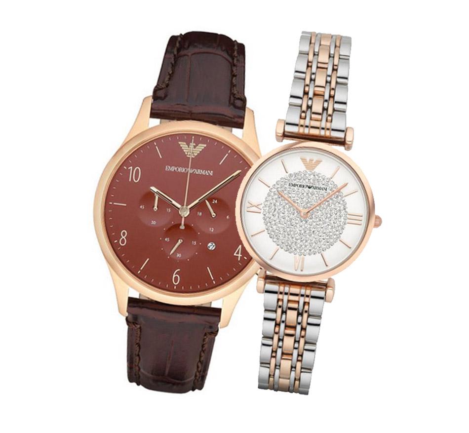 Armani hot sale watch junior
