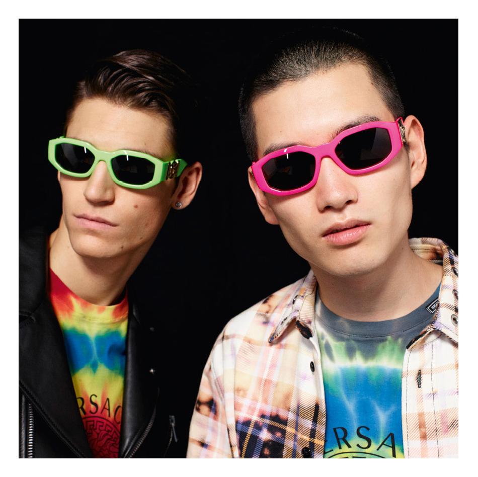 Gafas shop versace 2020