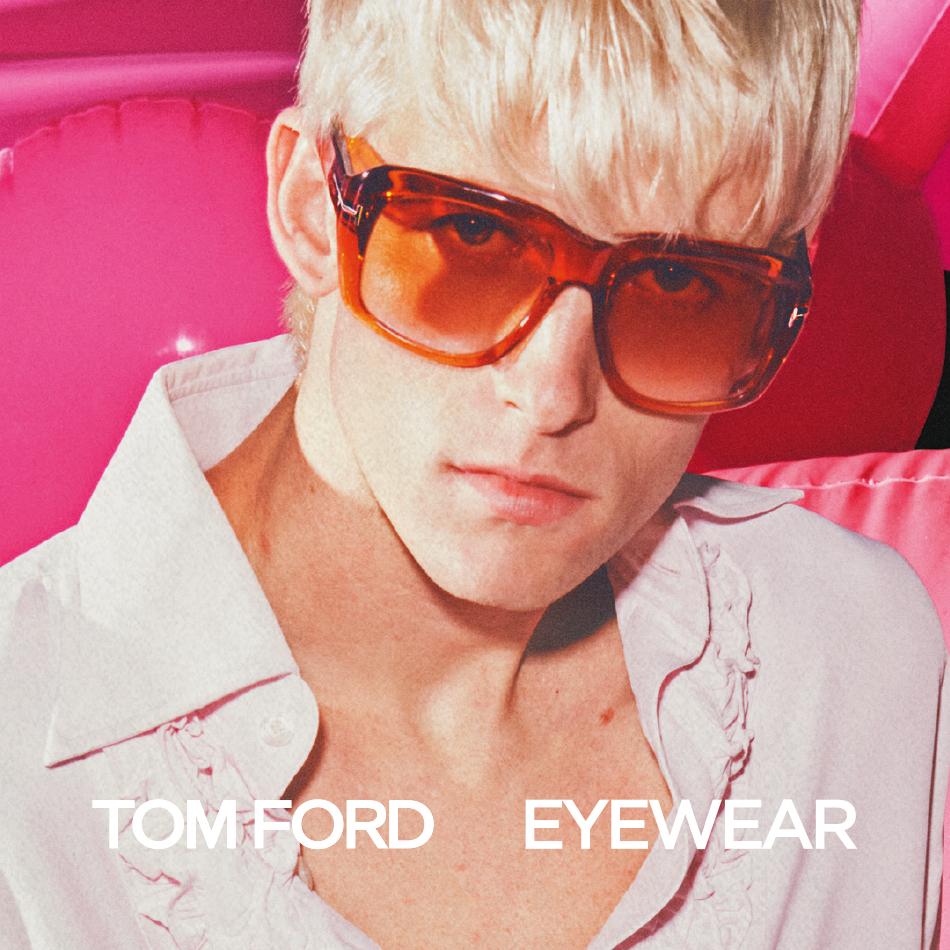 Tom Ford Eyewear 2021