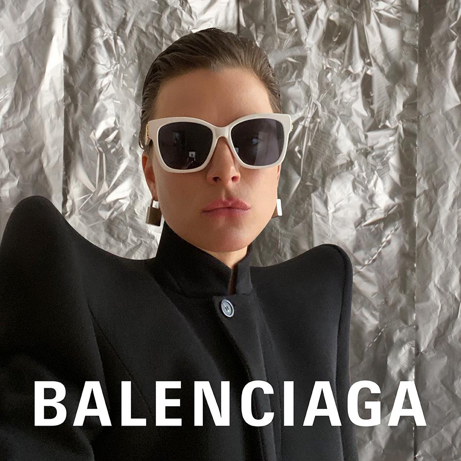 Balenciaga Sunglasses FW20