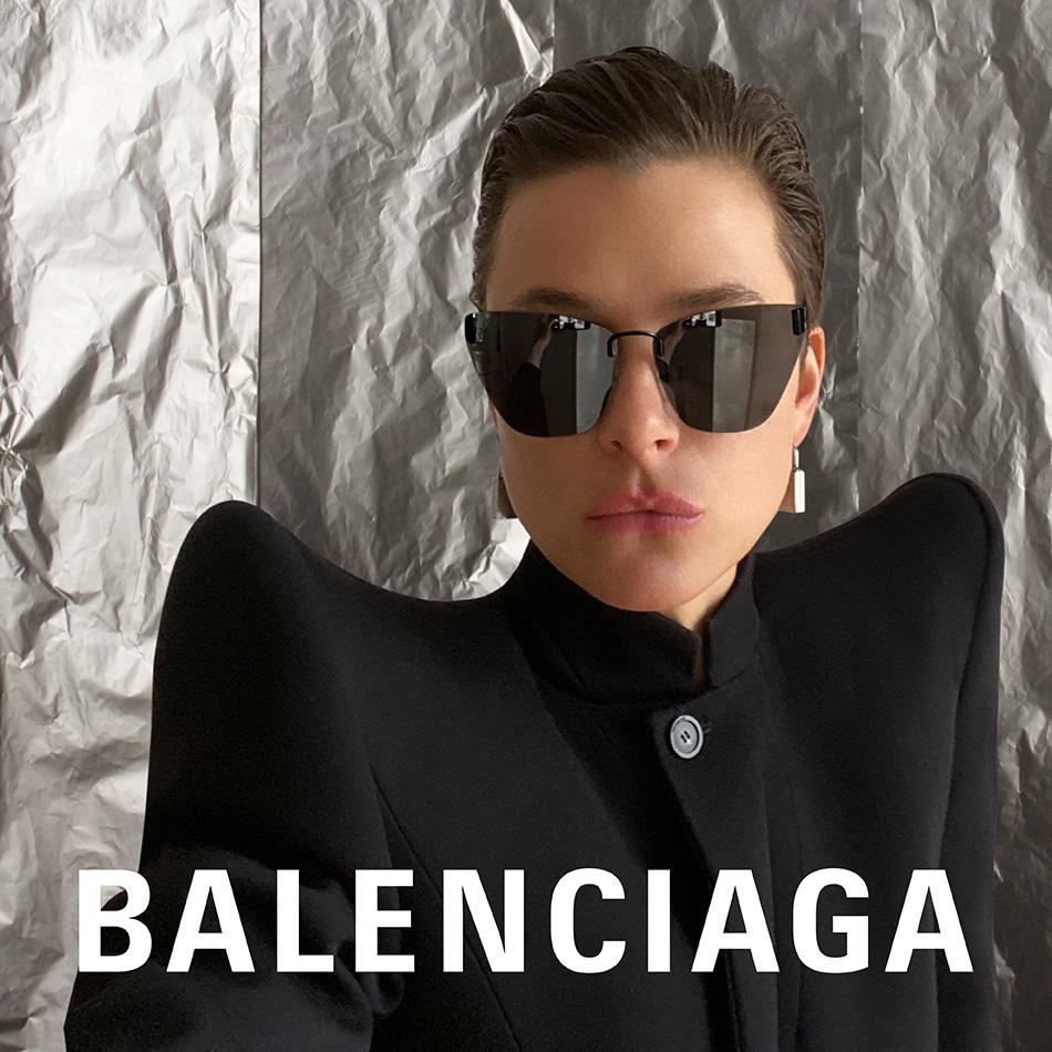 Balenciaga Sunglasses FW20
