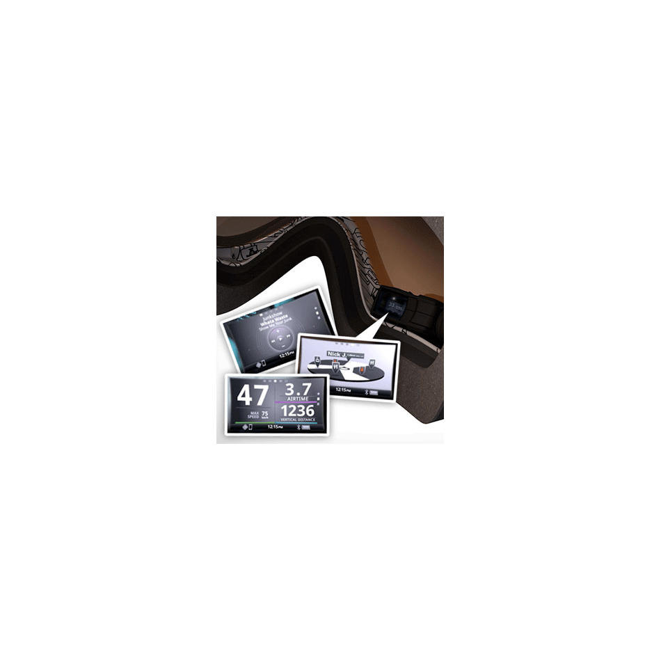 Oakley airwave gps clearance
