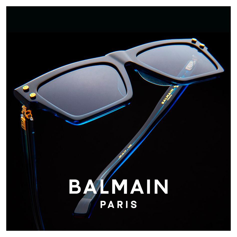 New Balmain Eyewear Collection